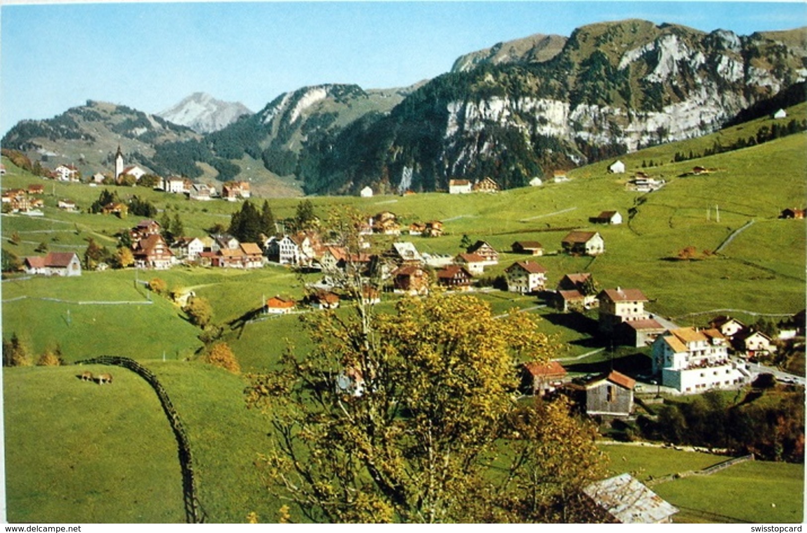 OBERIBERG - Oberiberg