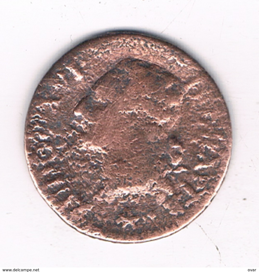 1/2 SOL 1785 FRANKRIJK /4163/ - 1774-1791 Louis XVI