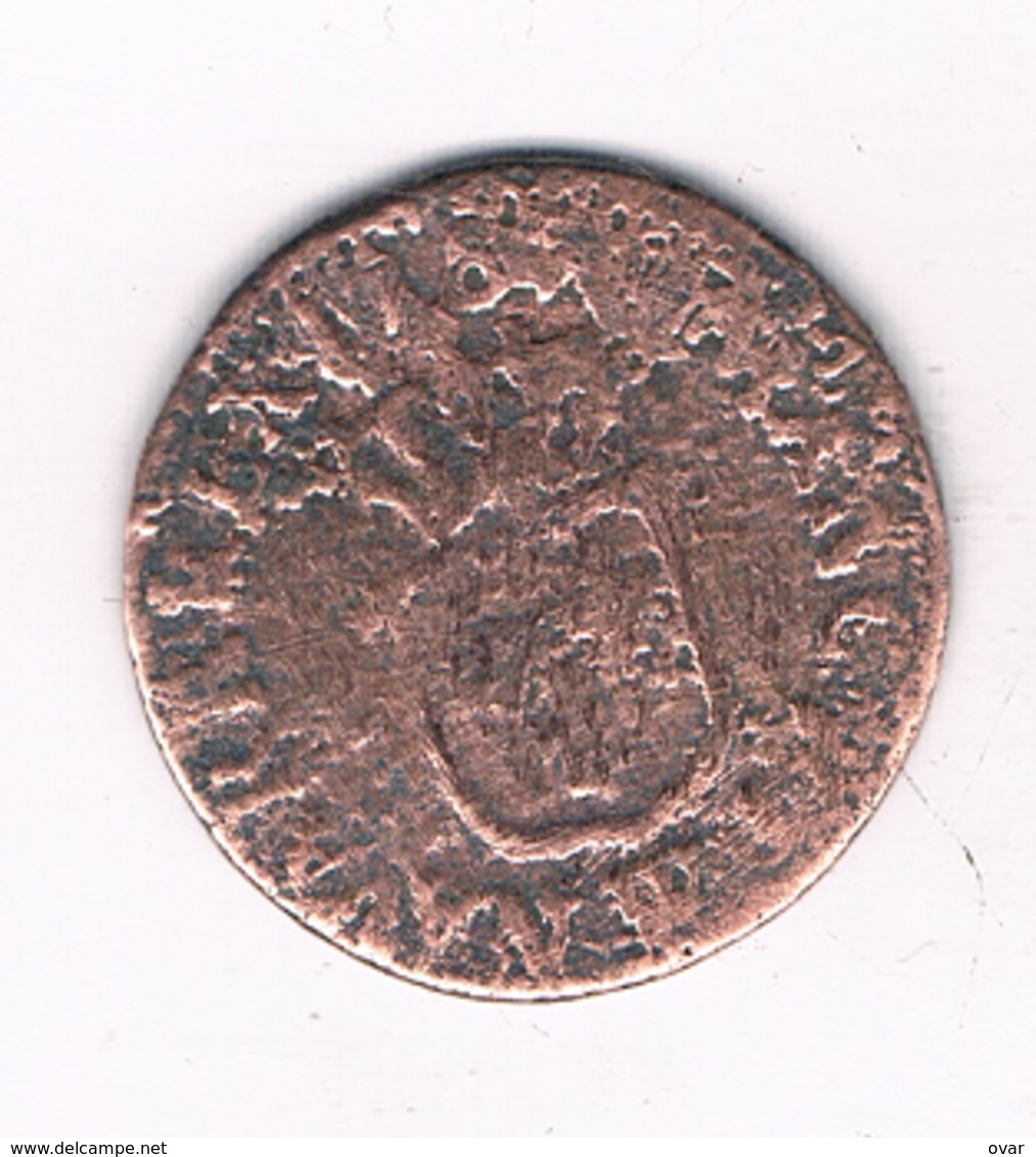 1/2 SOL 1785 FRANKRIJK /4163/ - 1774-1791 Louis XVI