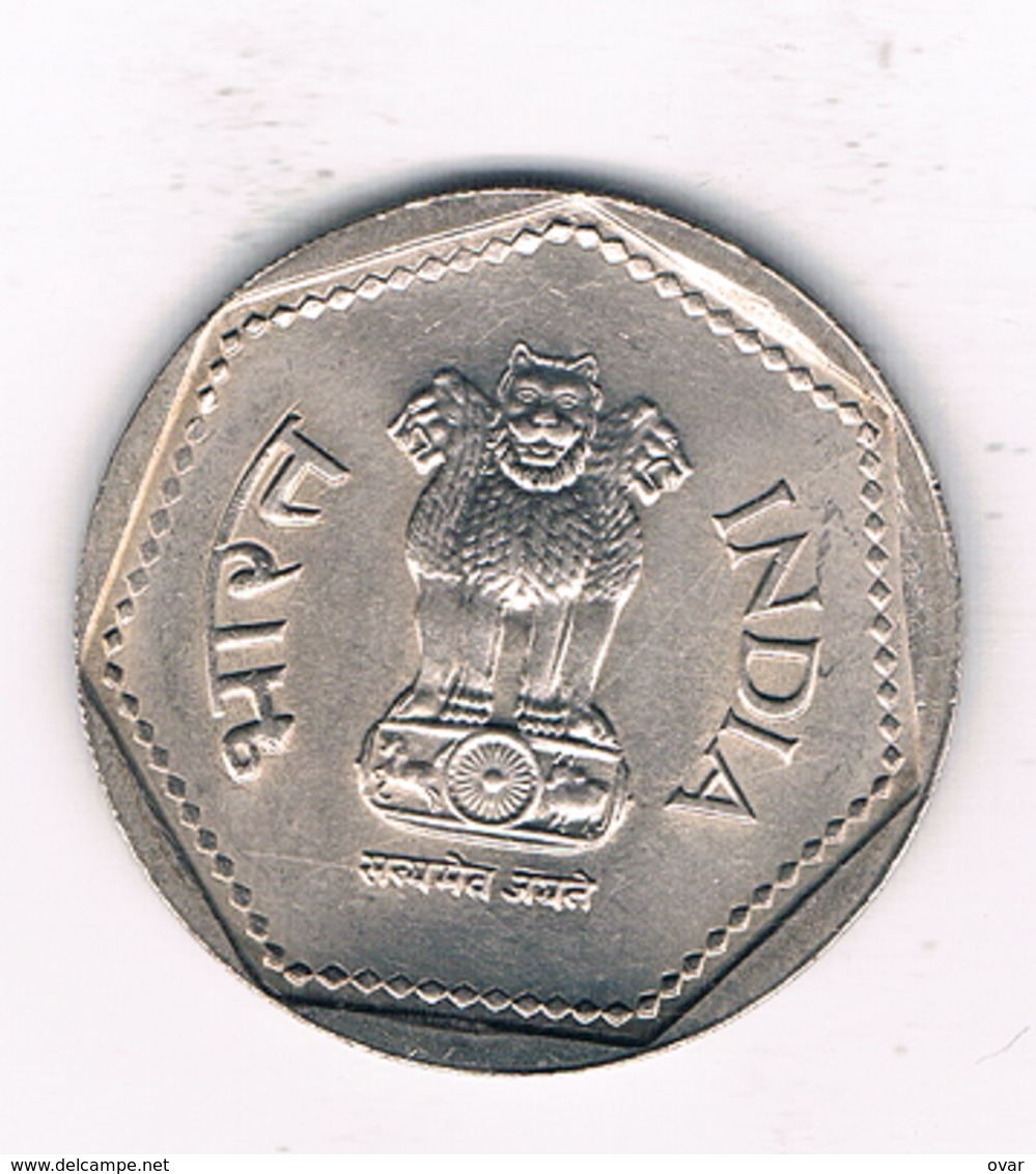 1 RUPEE  1990  INDIA /4173// - Inde