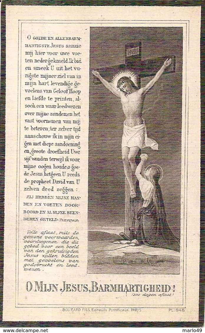 DP. JACOBUS BAELEMANS ° RAEVELS 1835 - + RANST 1925 - Religión & Esoterismo