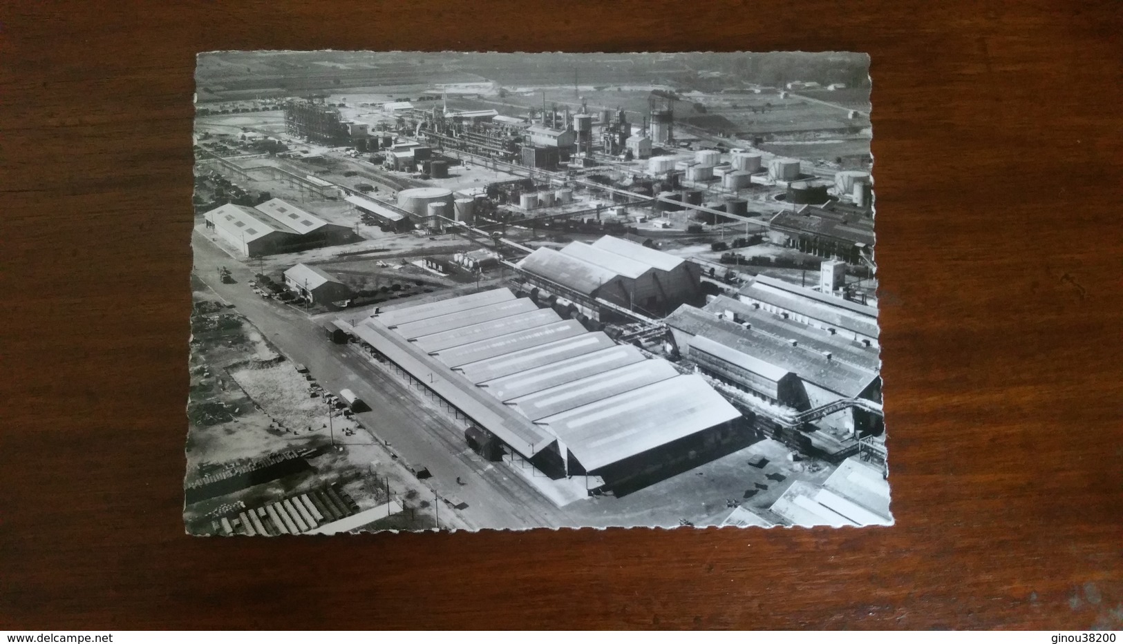 B9/ROUSSILLON- Usine P. 3 - Roussillon