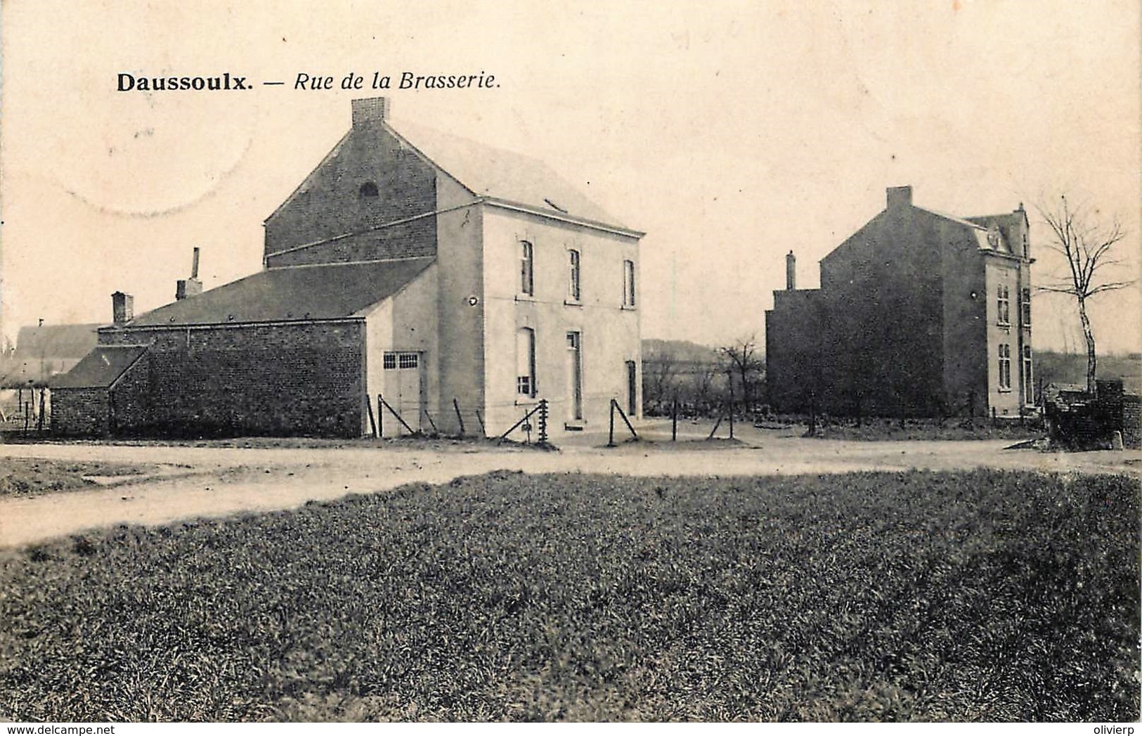 Belgique - Namur - Daussoulx - Rue De La Brasserie - Brasserie Des Carrières - Namur