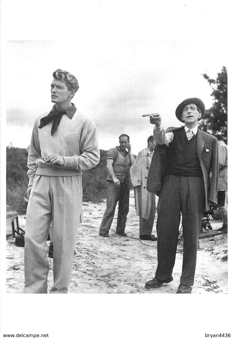 Robert DOISNEAU - PHOTOGRAPHE - "Jean MARAIS & Jean COCTEAU - 1949 - BELLE EDITION ARTISTIQUE; éditions Du Désastre - Photographs