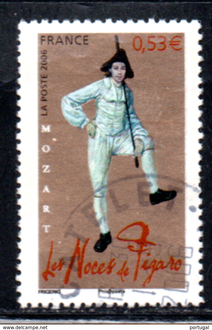 N° 3918 - 2006 - Used Stamps