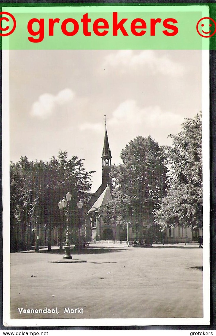 VEENENDAAL Markt 1940 - Andere & Zonder Classificatie