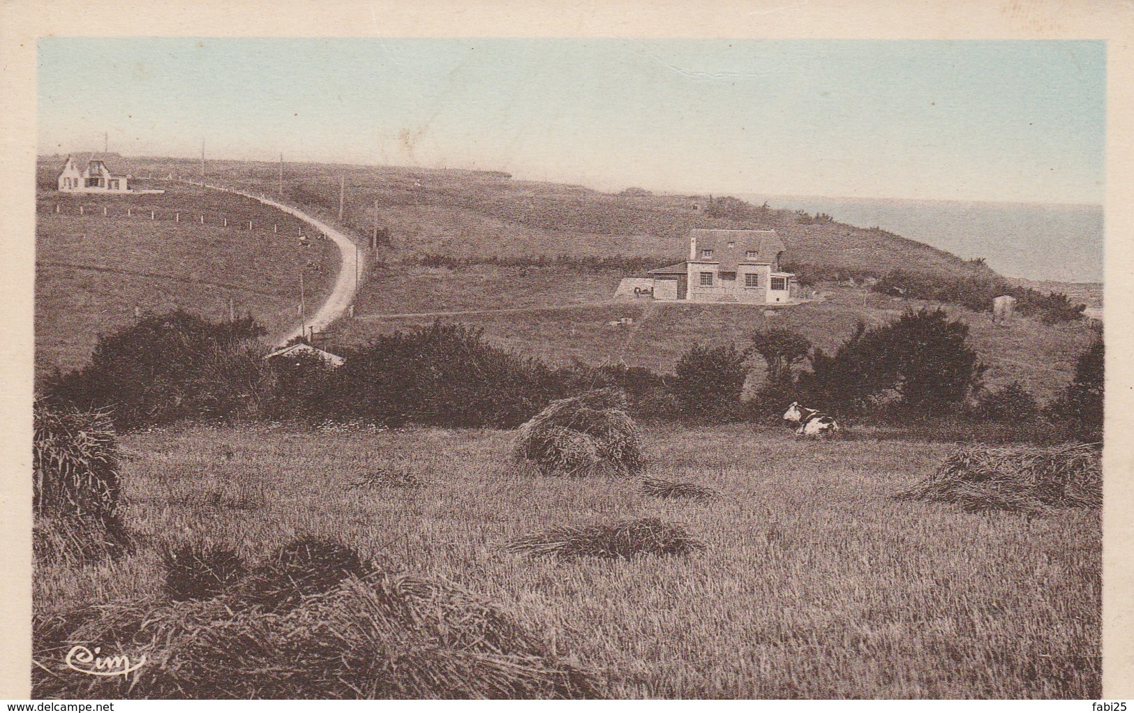 SAINT AUBIN LA BAIE DE SAUSSEMARE - Altri & Non Classificati