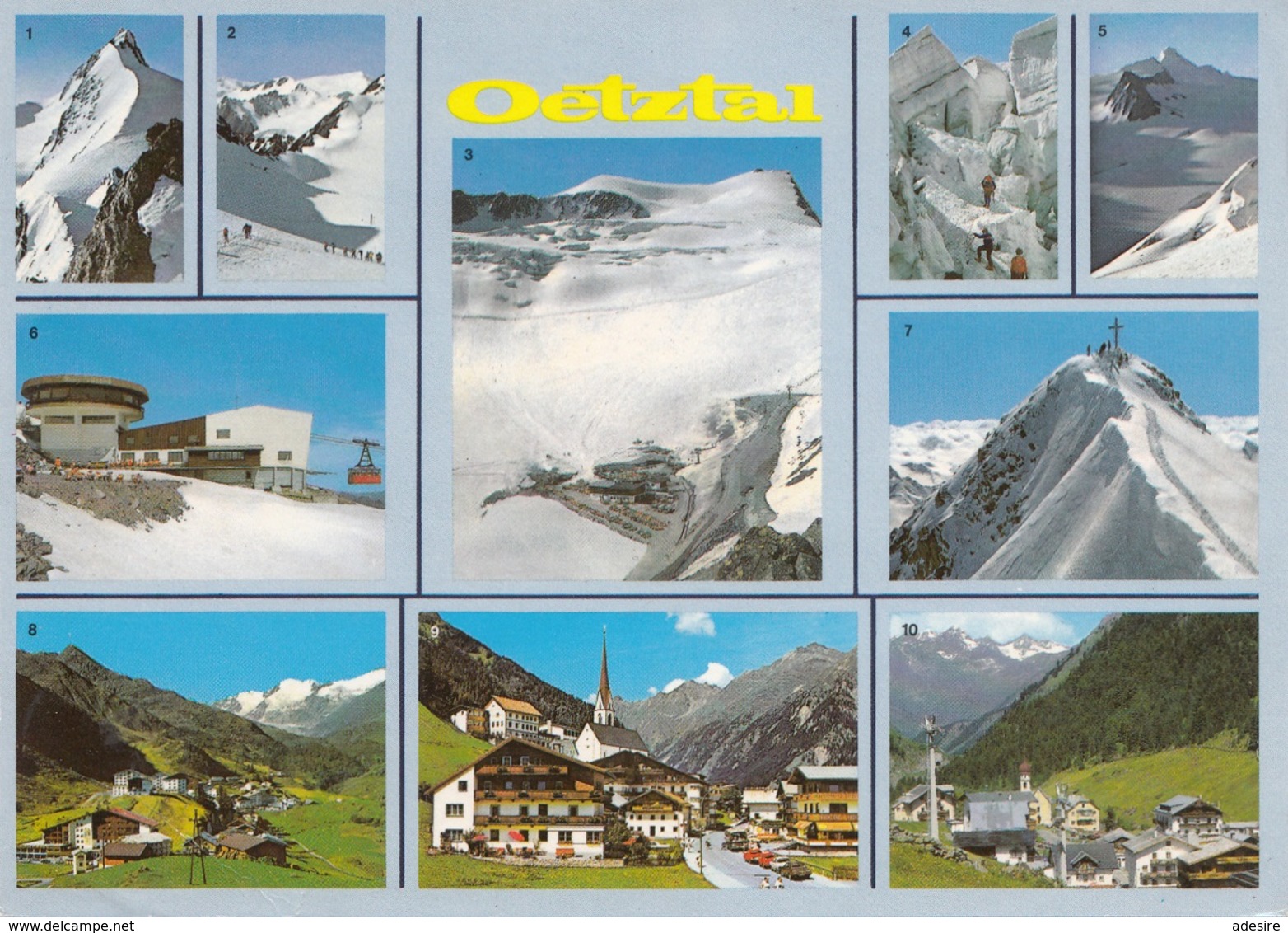 ÖTZTAL - Oetz