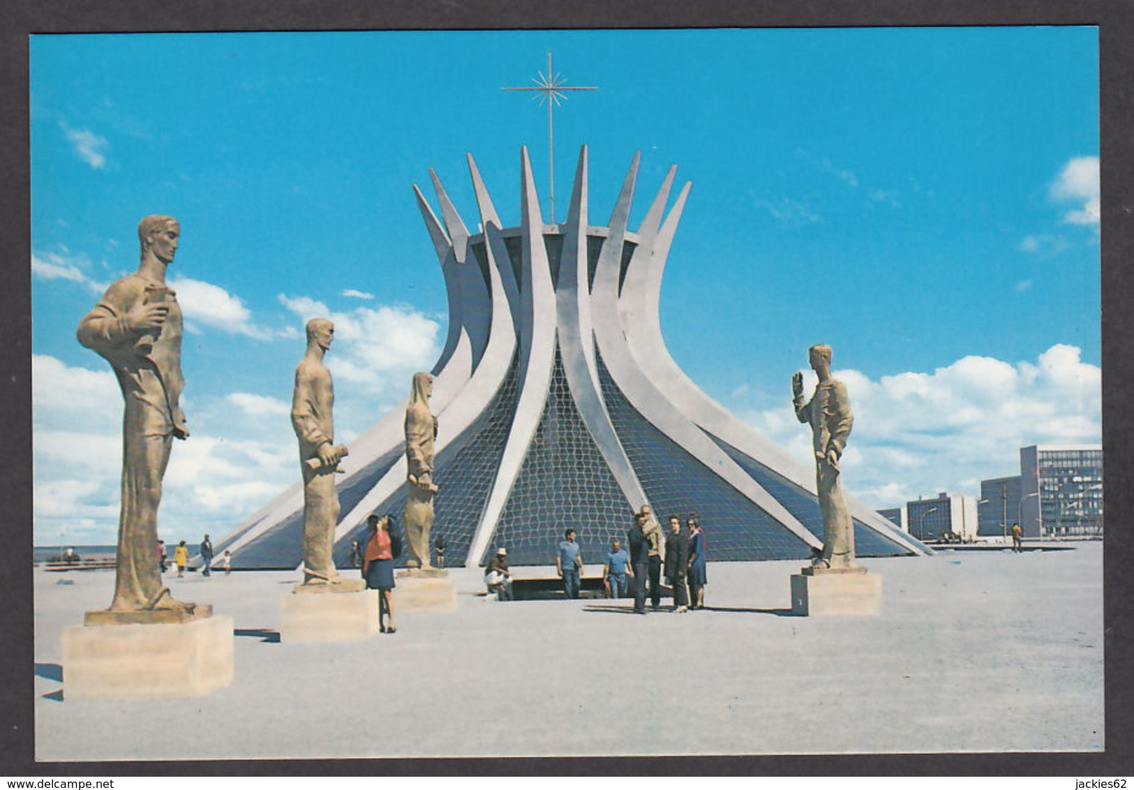 63436/ BRASILIA, Cathedral - Brasilia