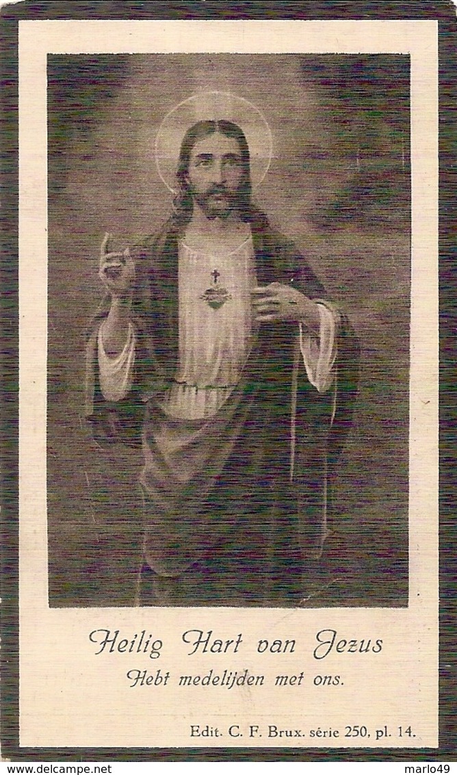 DP. PIETER DENNEQUIN ° LEYSELE 1851  -+ BRUGGE 1927 - Religion & Esotérisme