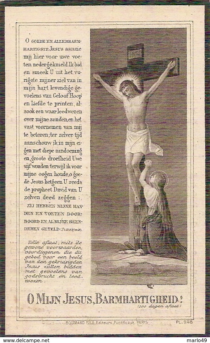 DP. DISERE VERPOORTE ° LEYSELE 1847 -+ 1918 - Religion & Esotérisme