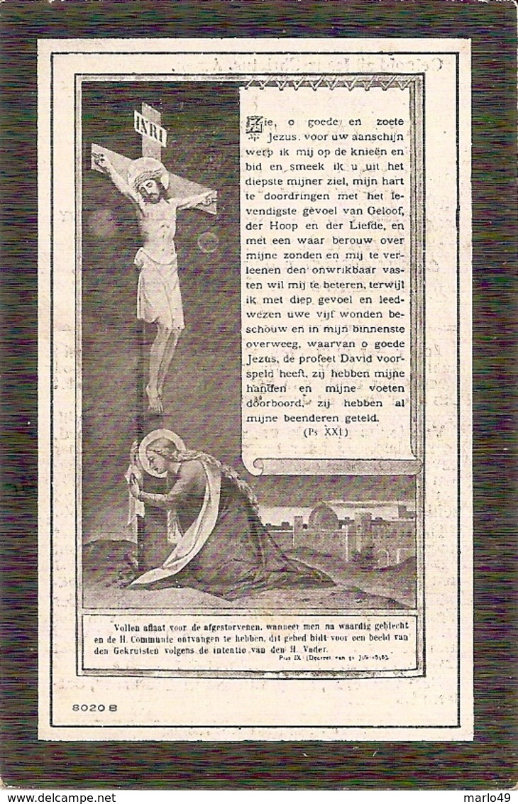 DP. EUGENIE NEKELSON ° LEYSELE 1876 -+ 1929 - Religion & Esotérisme