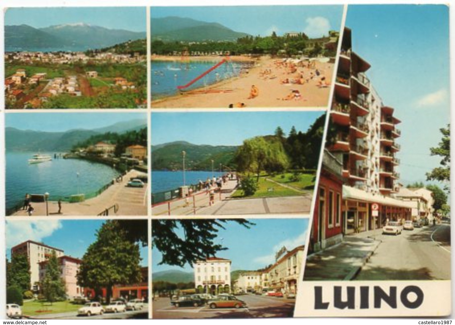 LUINO - Luino