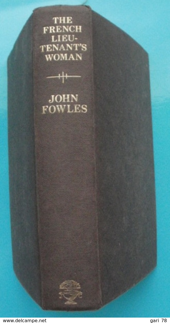 John FOWLES The French Lieutenant's Woman - Other & Unclassified