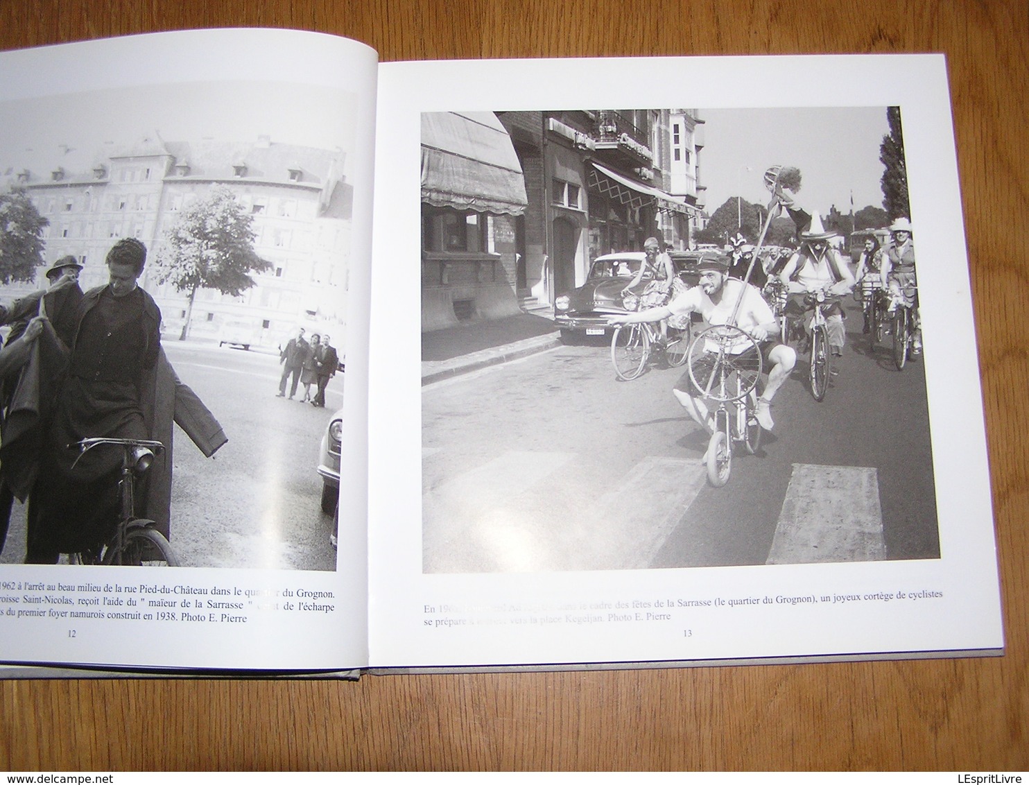 NAMUR Années 1960 Archives Photographiques Namuroises Tome 5 Régionalisme Photographies Meuse Citadelle Fêtes Commerce