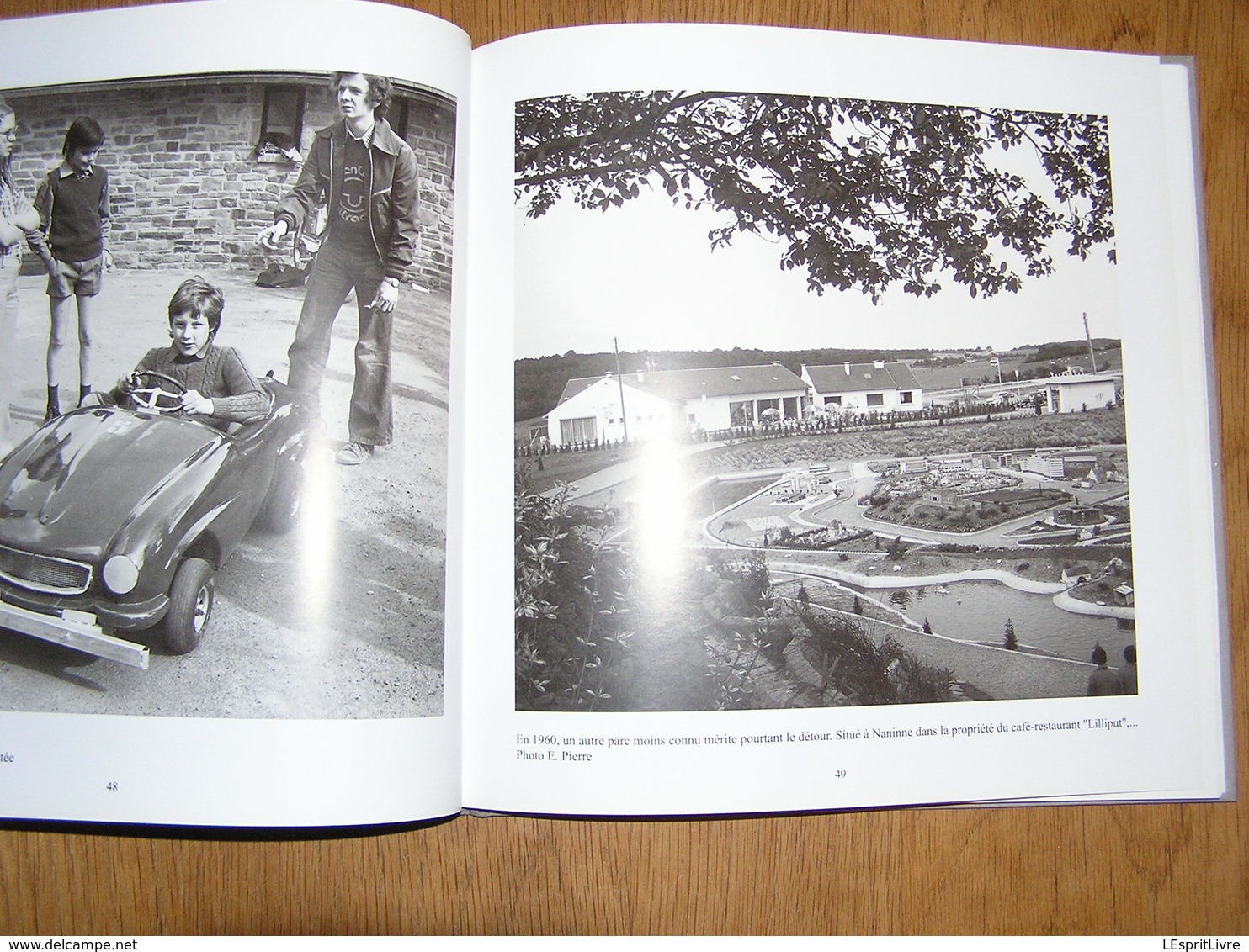 NAMUR Années 1960 Archives Photographiques Namuroises Tome 5 Régionalisme Photographies Meuse Citadelle Fêtes Commerce