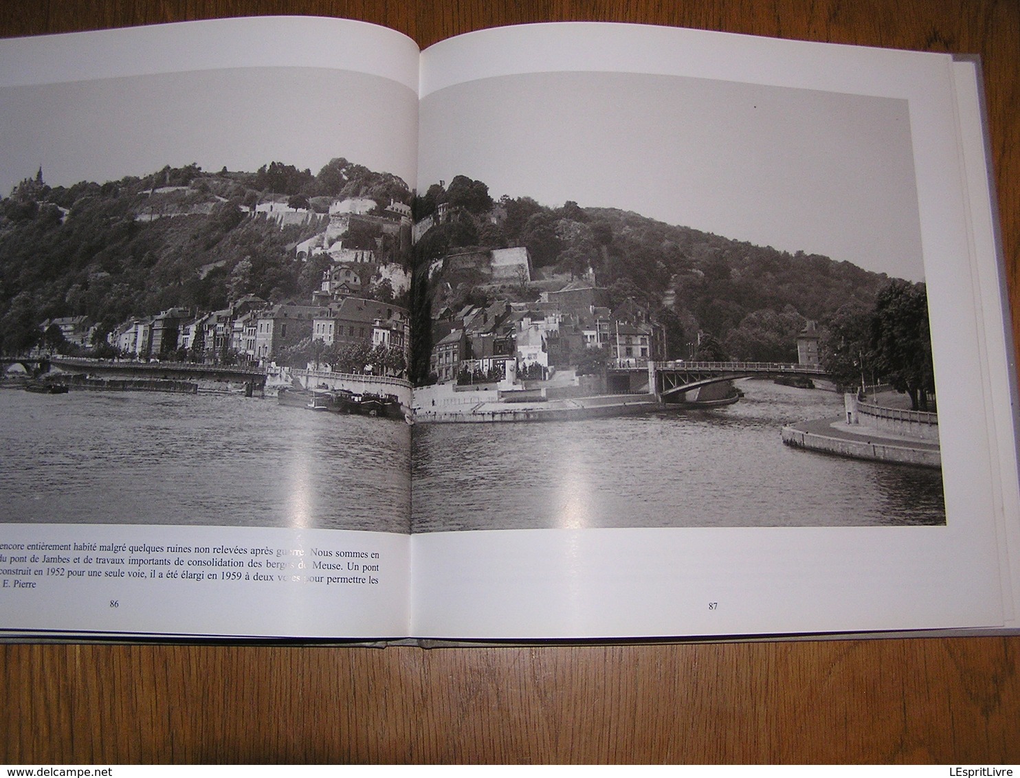 NAMUR Années 1960 Archives Photographiques Namuroises Tome 5 Régionalisme Photographies Meuse Citadelle Fêtes Commerce