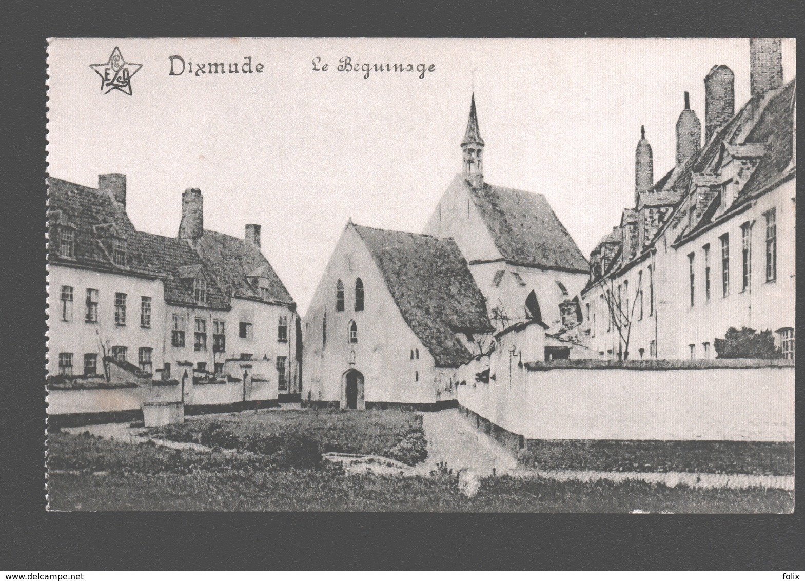 Diksmuide / Dixmude - Le Béguinage - Diksmuide