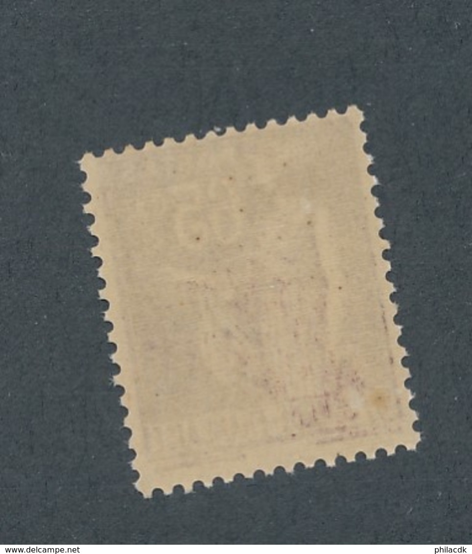 FRANCE - N°YT 284 NEUF** SANS CHARNIERE - COTE YT : 1€ - 1937/39 - 1932-39 Paix