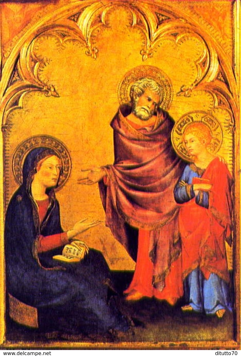 SAntino - Madonna - Missionaria Della Famiglia - Fe1 - Santini