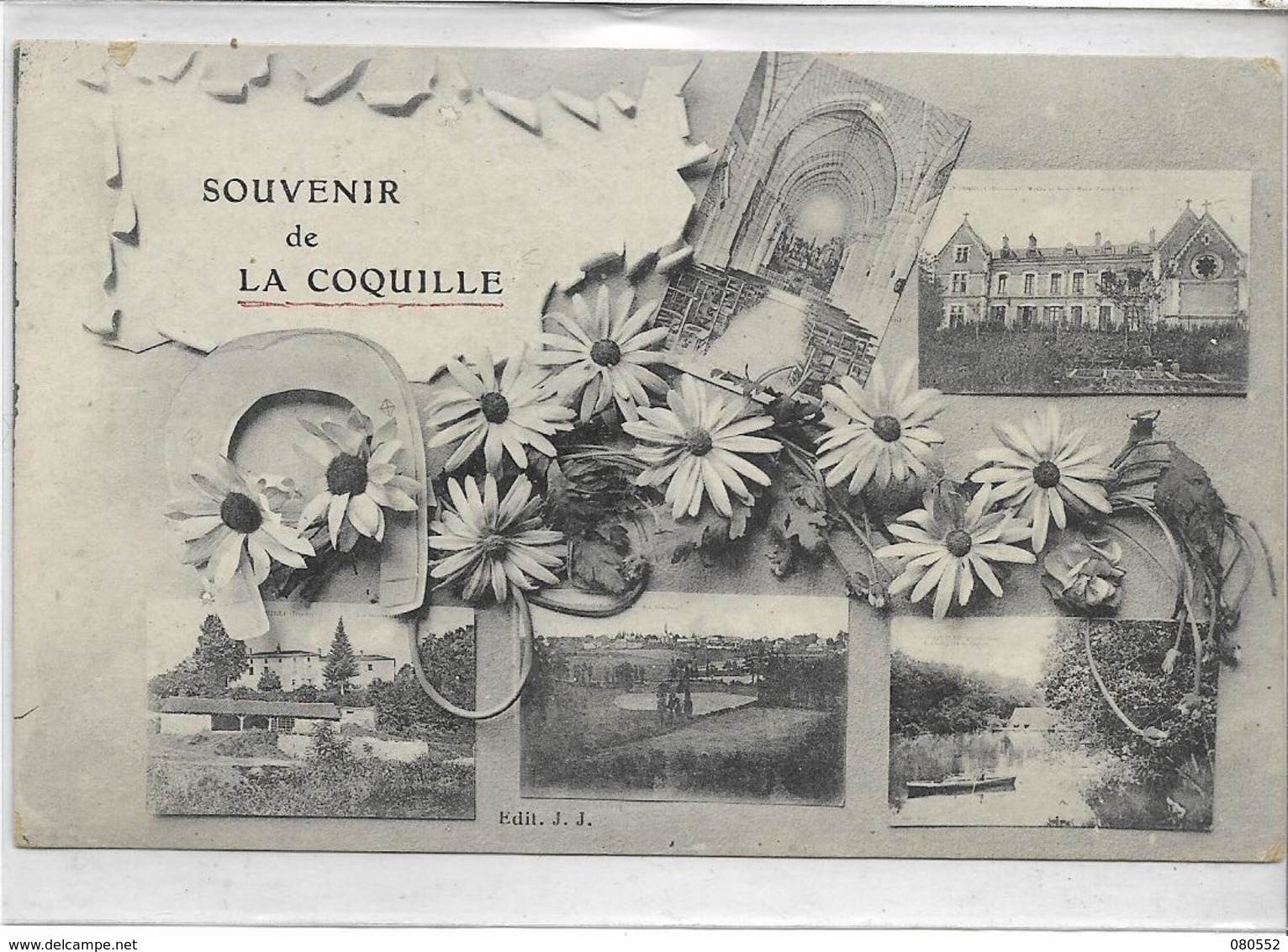 26 LOT 2 De 8 Belles Cartes De La Drome , état Extra - 5 - 99 Cartes