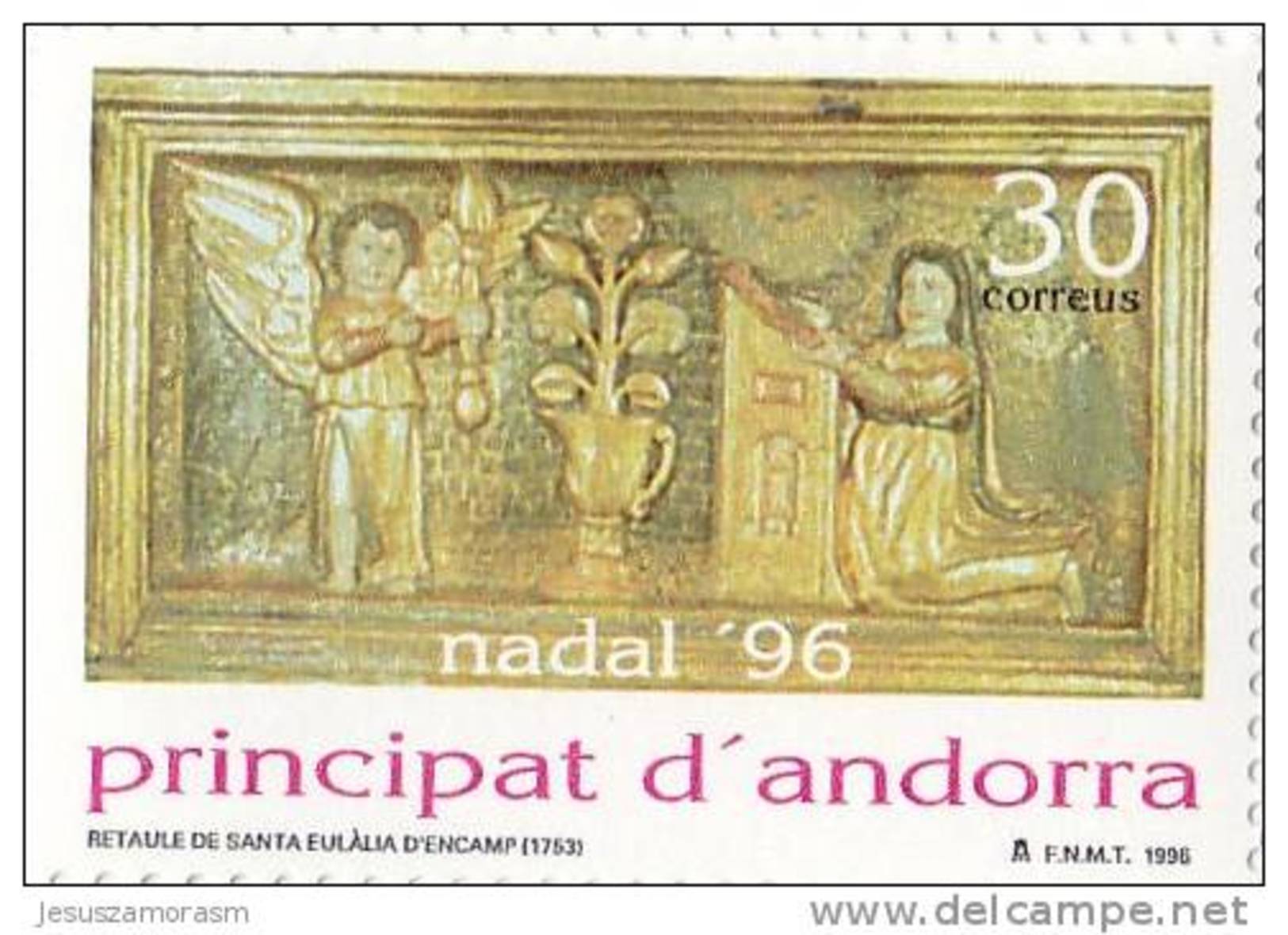 Andorra Española Nº 255 - Nuovi