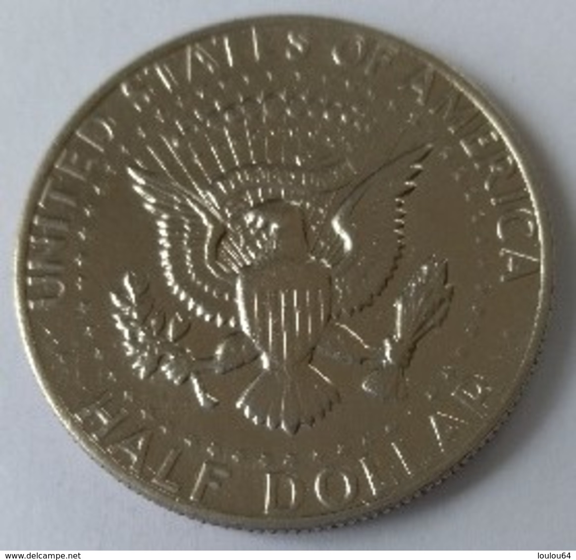 Half  Dollar 1980 - Kennedy - - 1964-…: Kennedy