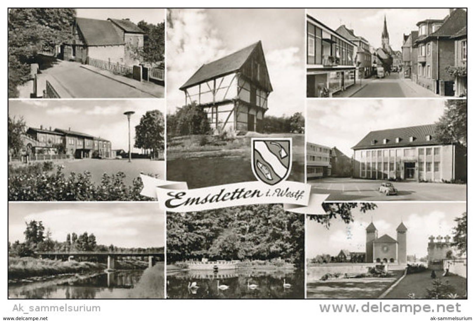 Emsdetten (D-A03) - Emsdetten