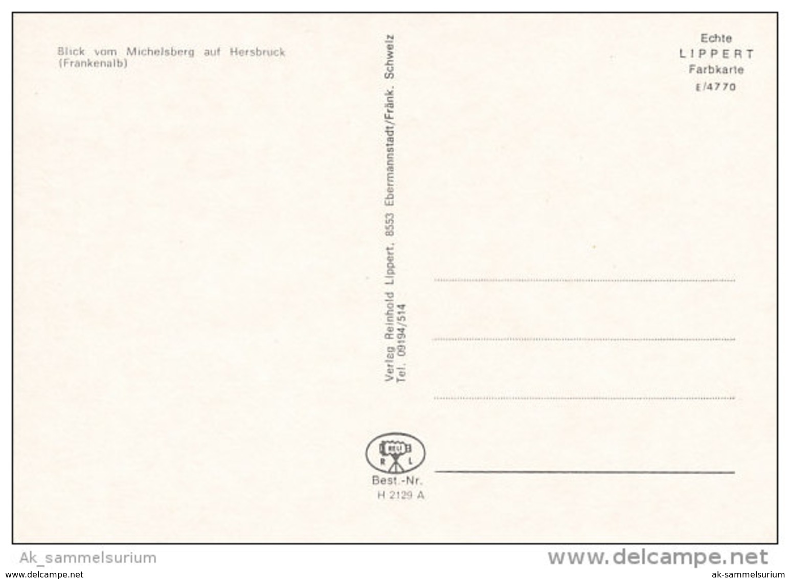 Hersbruck (D-A03) - Hersbruck