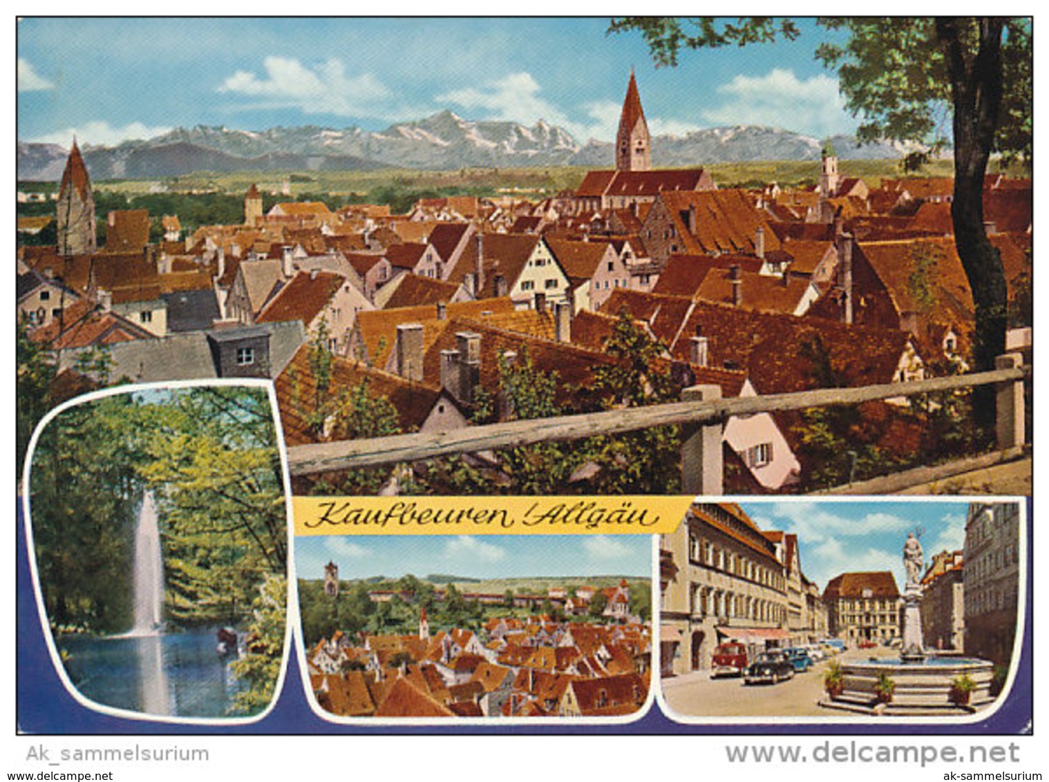 Kaufbeuren (D-A03) - Kaufbeuren