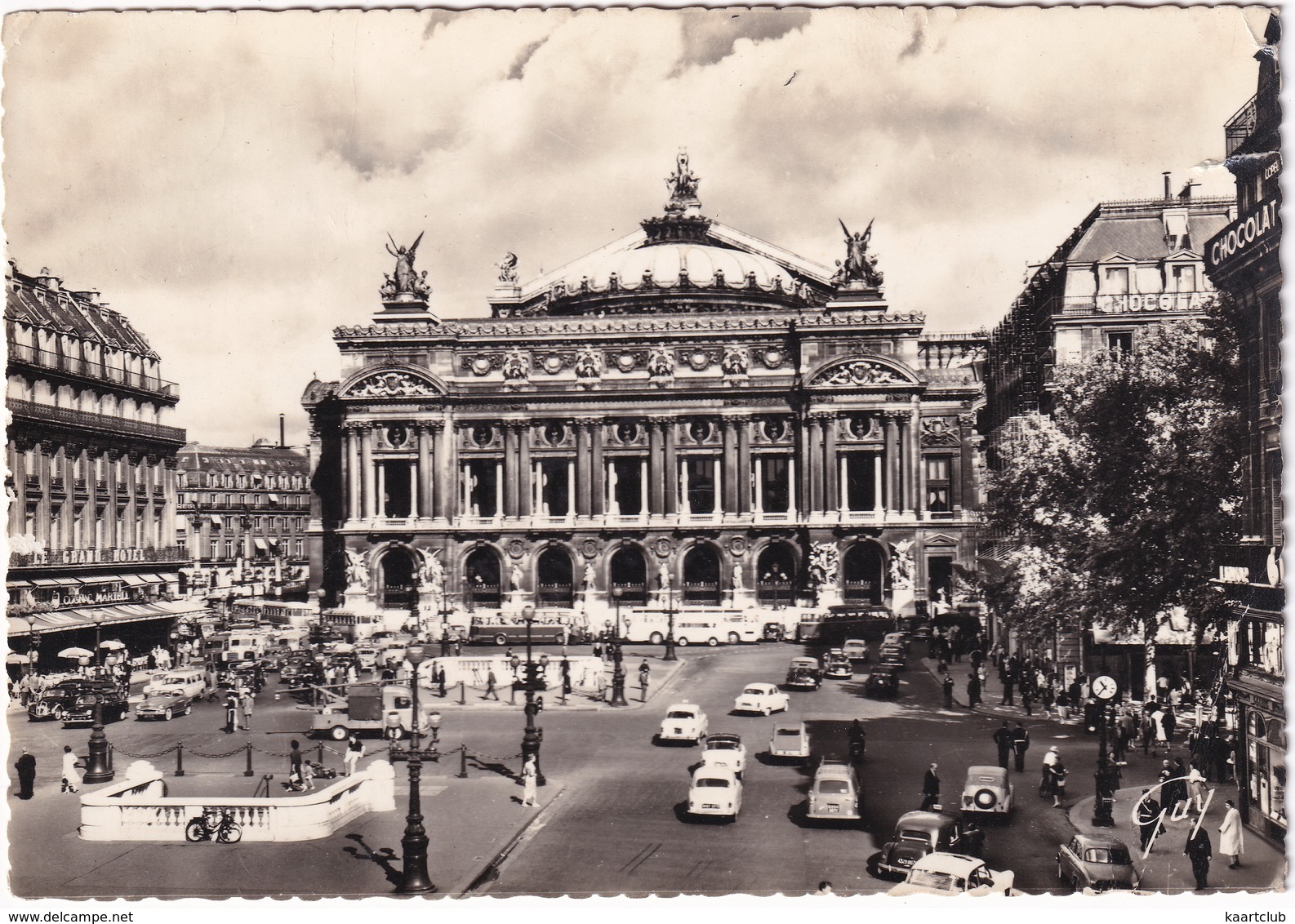 Paris Et Ses Merveilles: CITROËN TRACTION AVANT, SIMCA 8 CABRIOLET, PEUGEOT 203, RENAULT GOELETTE, DAUPHINE, SOLEX Etc. - Toerisme