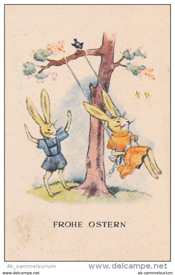 Ostern (D-A04/4) - Easter