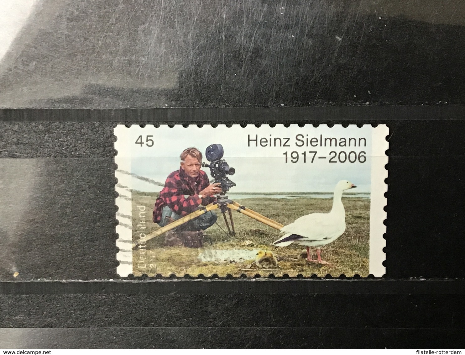 Duitsland / Germany - Heinz Sielmann (45) 2017 - Usati