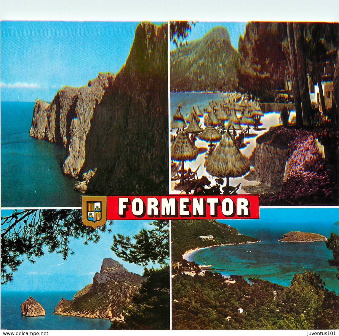 CPSM Mallorca-Formentor        L2852 - Formentera