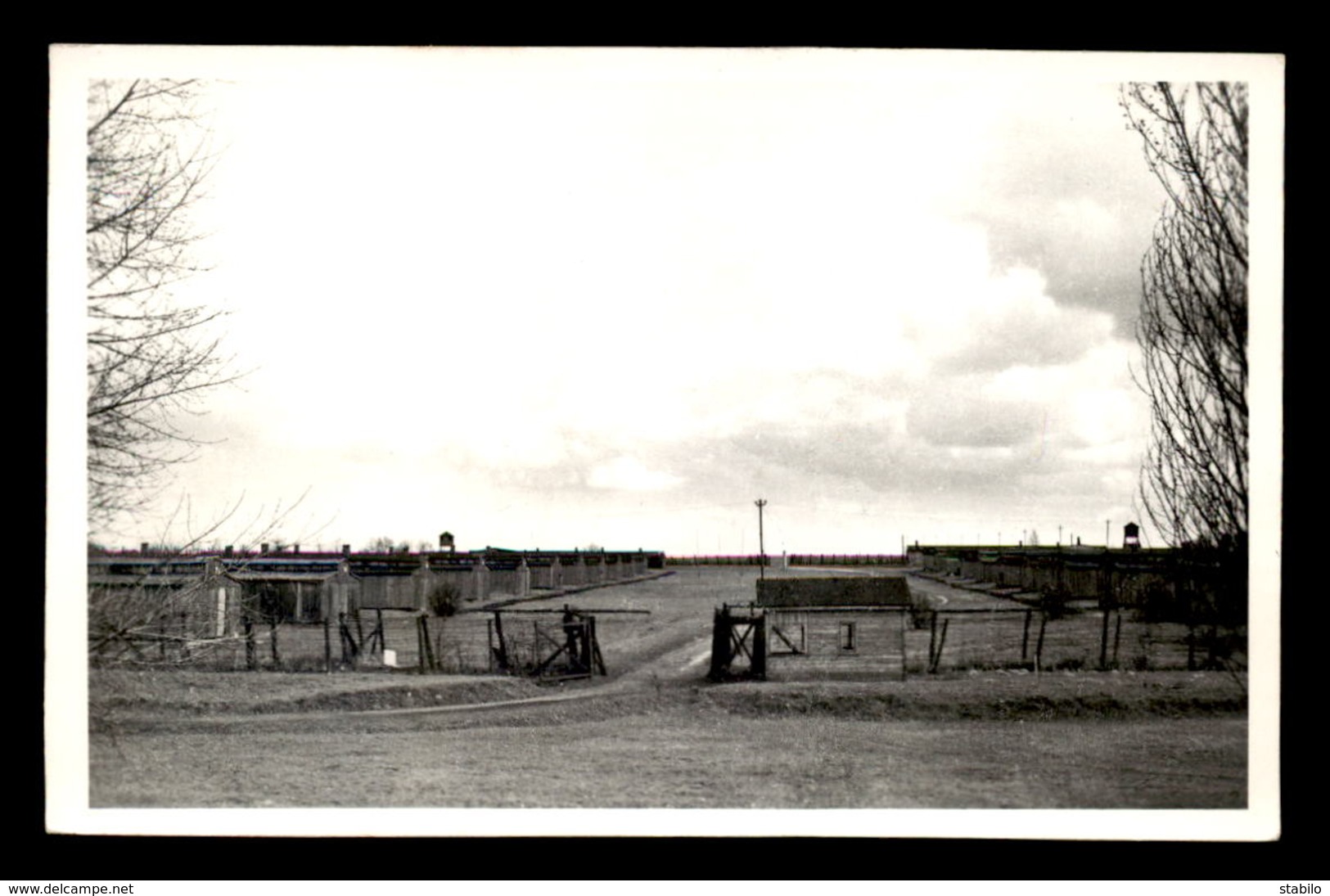 GUERRE 39/45 - CAMP NAZI DE MAJDANEK - Guerra 1939-45