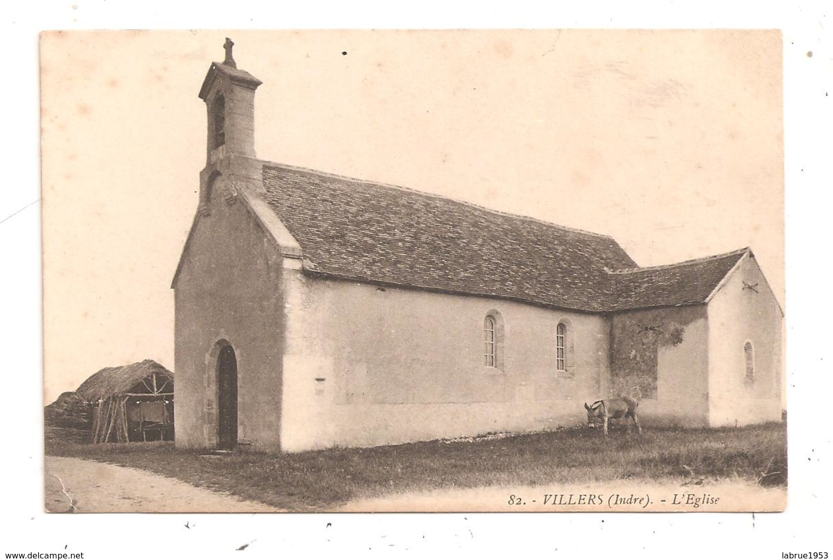 Villers-L'Eglise-(D.910) - Autres & Non Classés