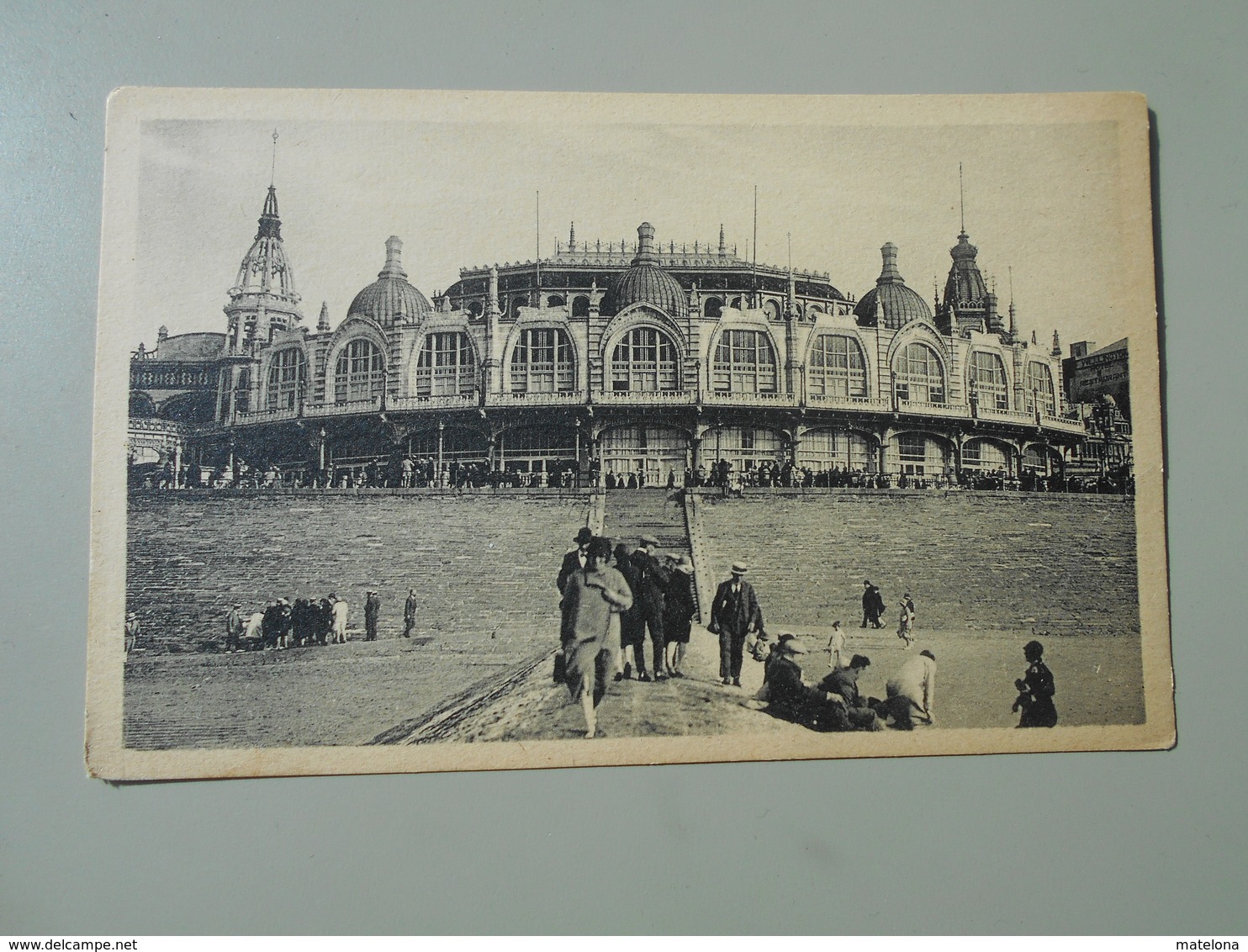 BELGIQUE FLANDRE OCCIDENTALE OOSTENDE OSTENDE  LE KURSAAL - Oostende