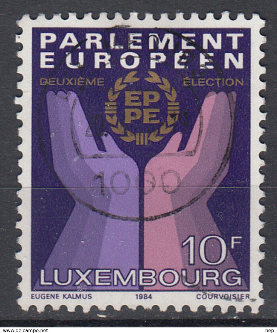 LUXEMBURG - Michel - 1984 - Nr 1097 - Gest/Obl/Us - Oblitérés