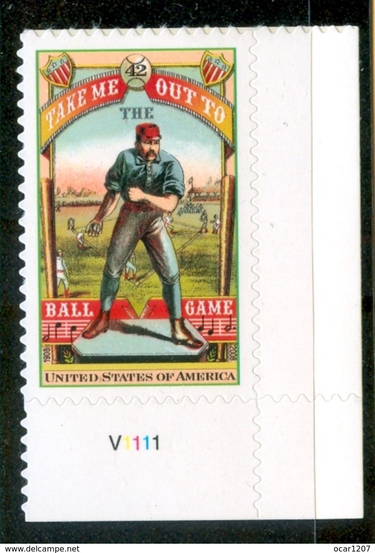 2008 Mi 4416 - Unused Stamps