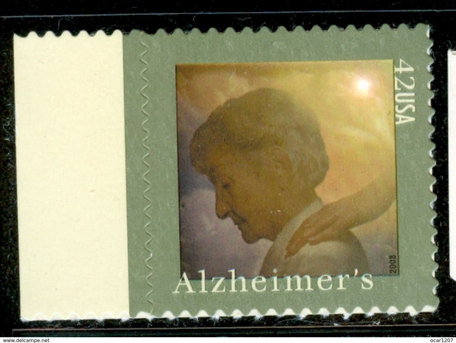 2008 Mi 4452 - Unused Stamps