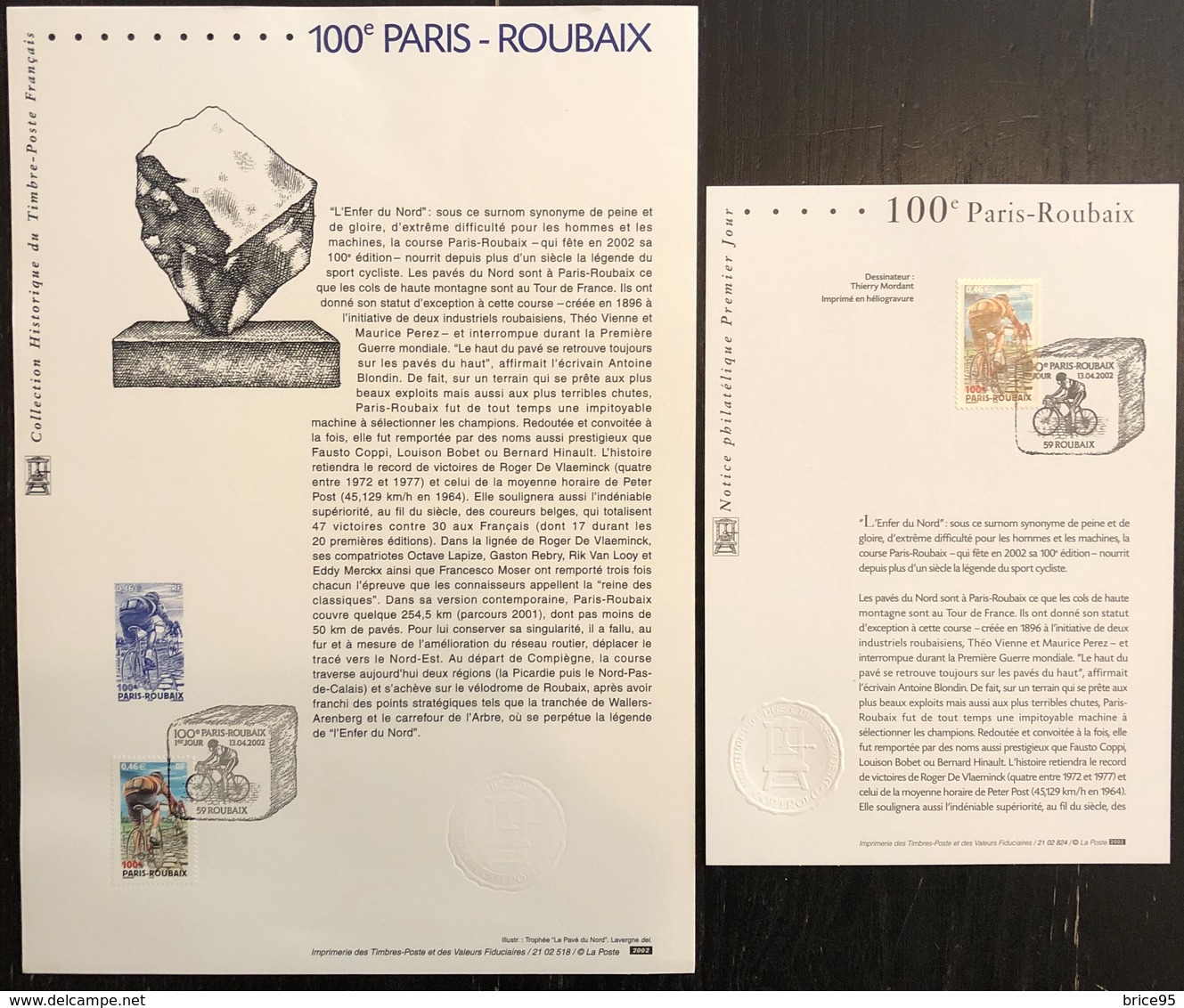 France Document - FDC - Premier Jour - YT Nº 3481 - 2002 - 2000-2009