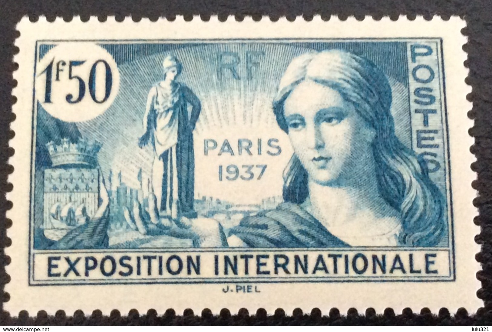 N° 336  NEUF ** SANS CHARNIÈRE ( LOT:172 ) - Nuovi