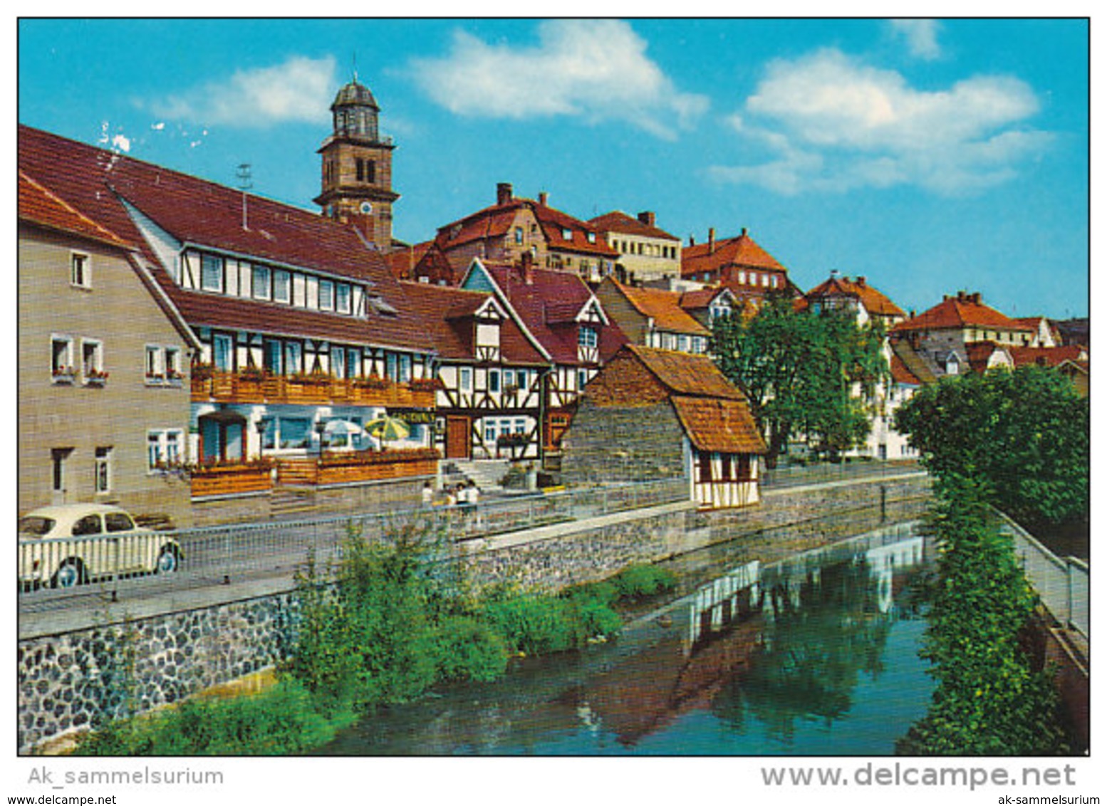 Lauterbach In Hessen (D-A05) - Laubach
