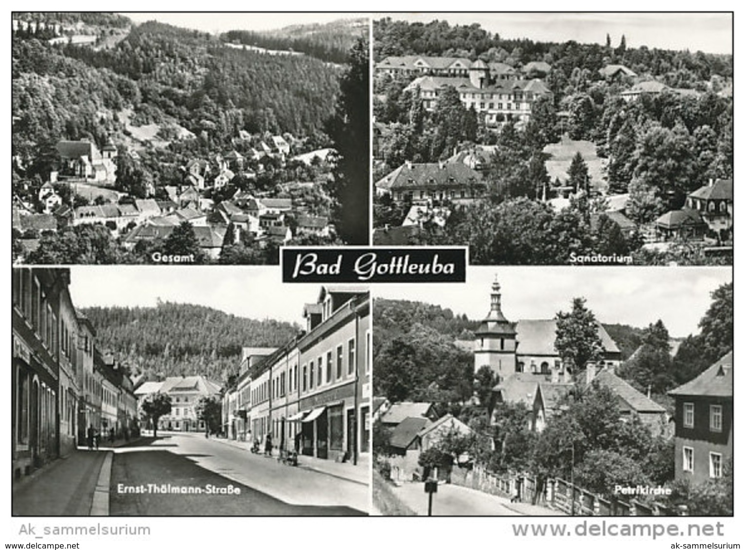Bad Gottleuba (D-A08) - Bad Gottleuba-Berggiesshuebel