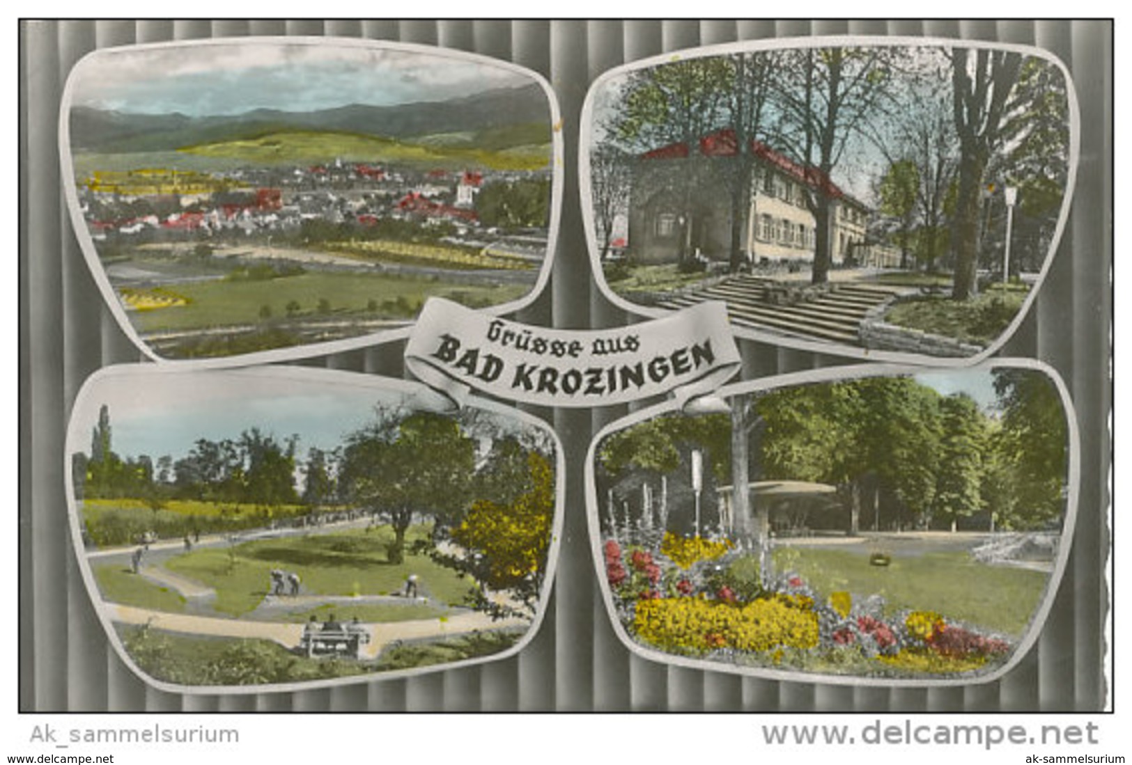 Bad Krozingen (D-A08) - Bad Krozingen