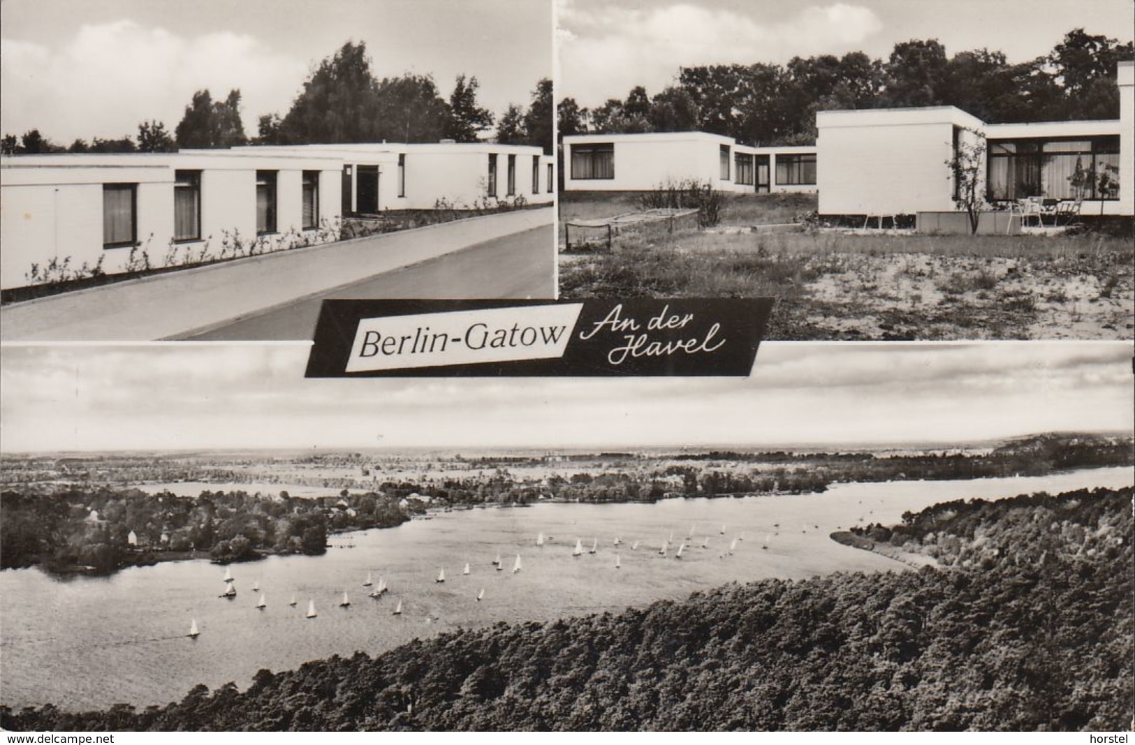 D-14089 Berlin - Gatow - An Der Havel - Albert Schweitzer-Kinderdorf - Spandau