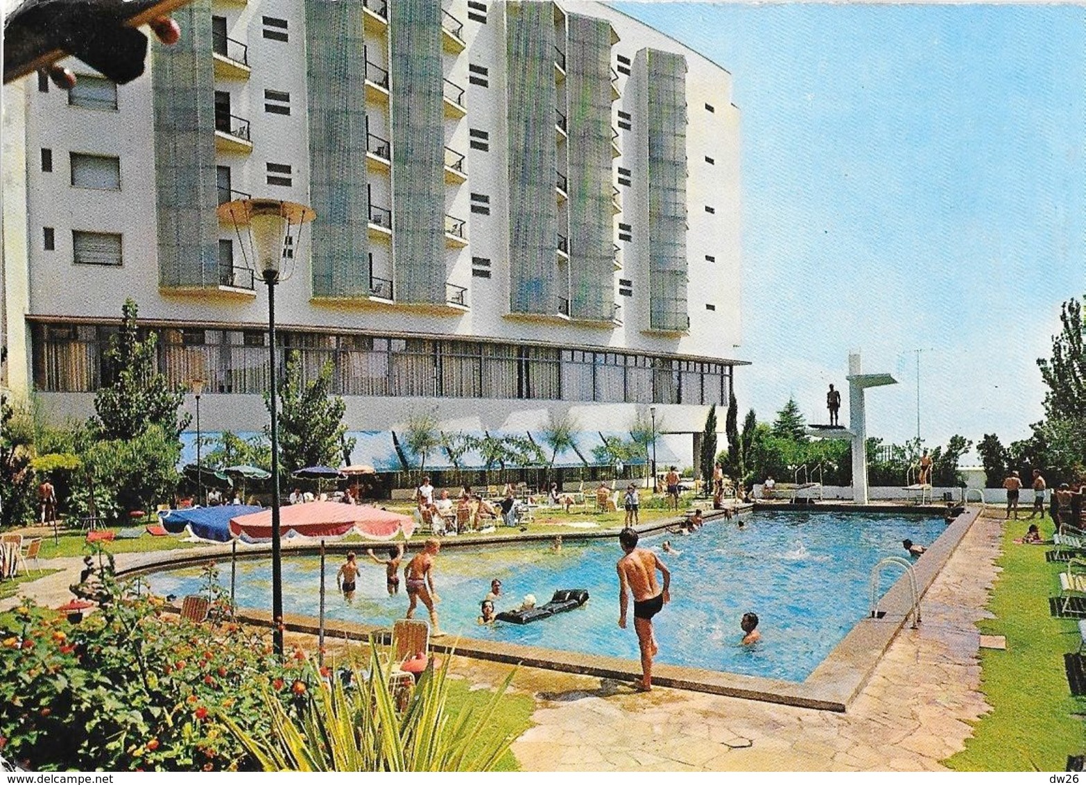 Costa Dorada Tarragona - Hotel Imperial Tarraco (piscina, Piscine) - Tarragona