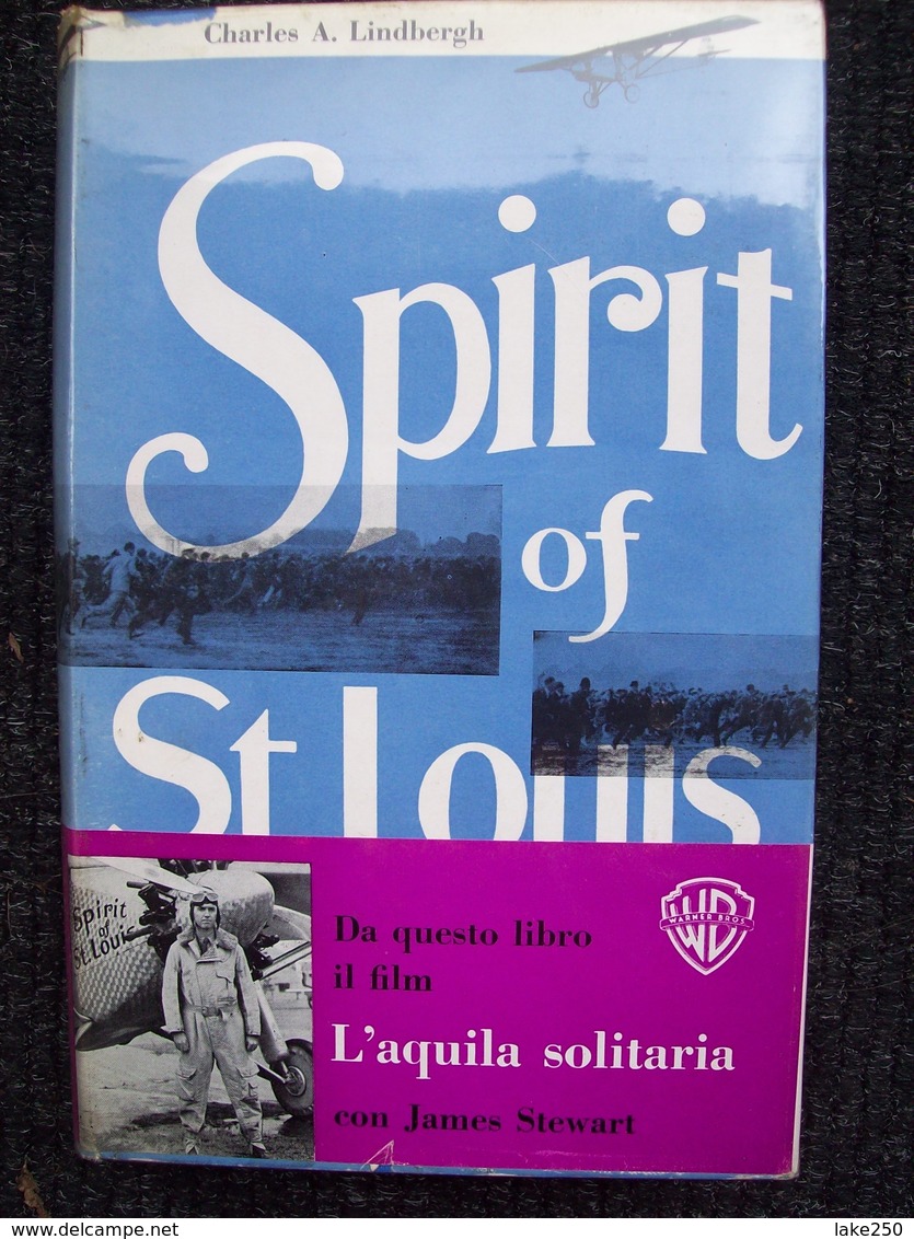 SPIRIT OF ST LOUIS Aerei/aeroplani - Motoren
