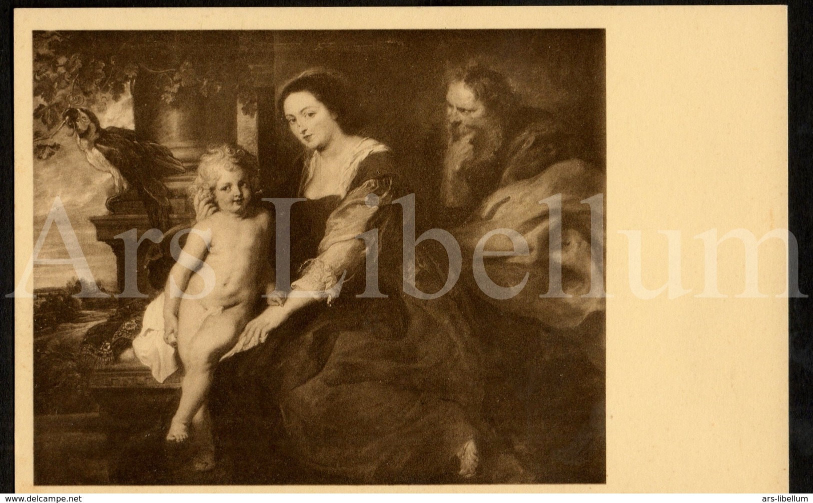 Postcard / CPA / Musée Royal D'Anvers / Antwerpen / Koninklijk Museum Voor Schone Kunsten / Rubens / Unused - Peintures & Tableaux