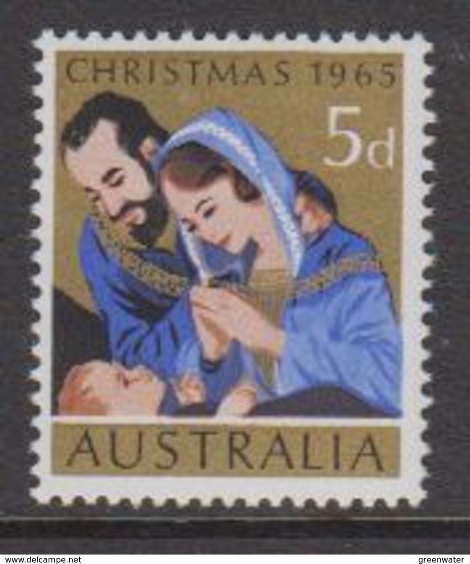 Australia 1965 Christmas 1v ** Mnh (42815A) - Ongebruikt